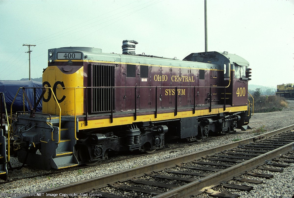 OHCR 400